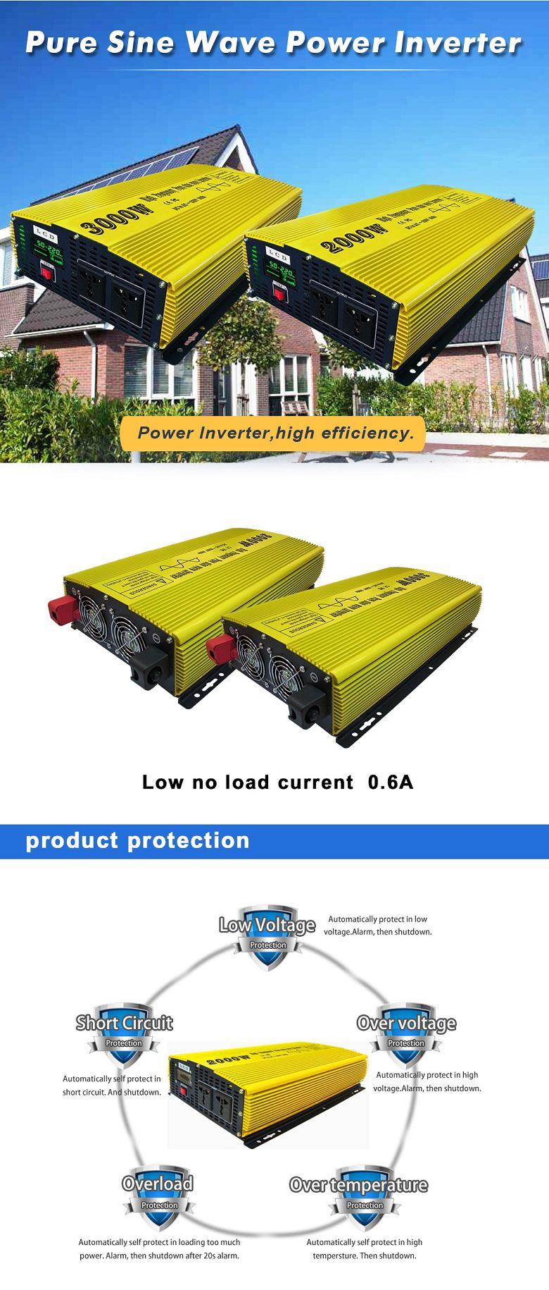 1000w sine wave inverter