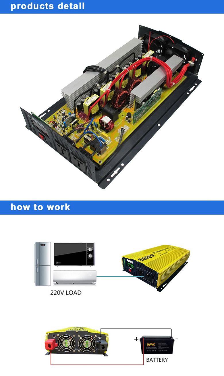 sine wave 24v inverter
