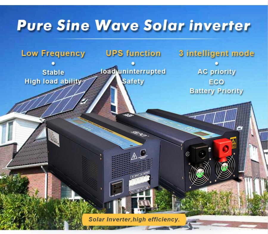 pure sine wave 6000w inverter pure sine wave 6000w inverter