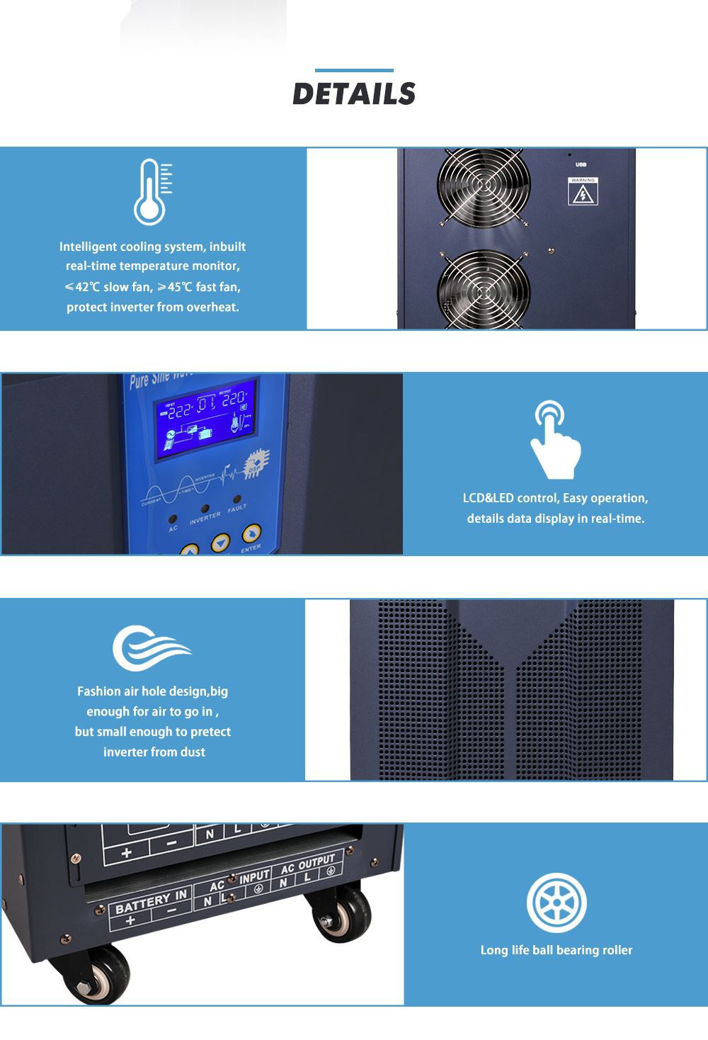 price of inverter