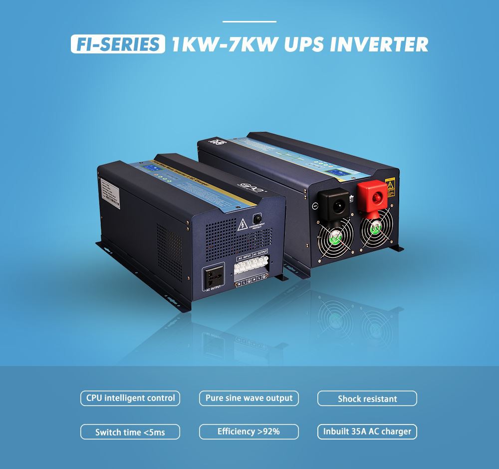dc frequency inverter