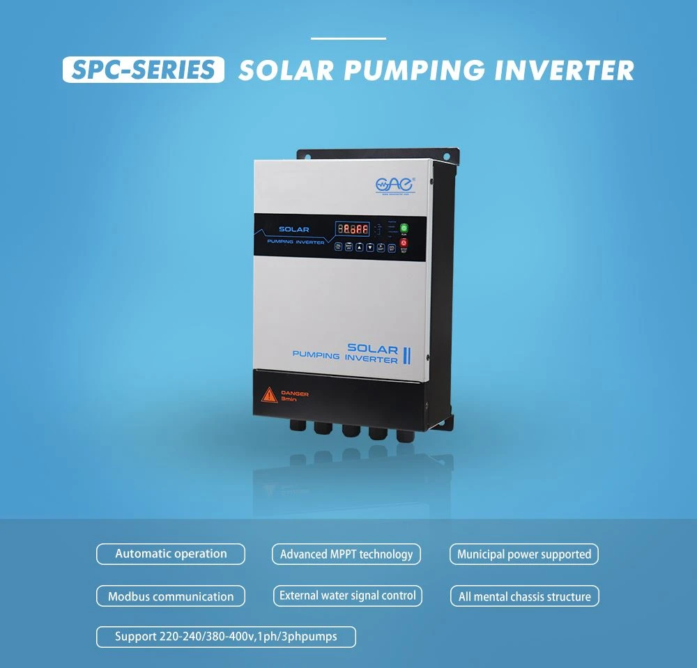 Water Heat Pump Inverter