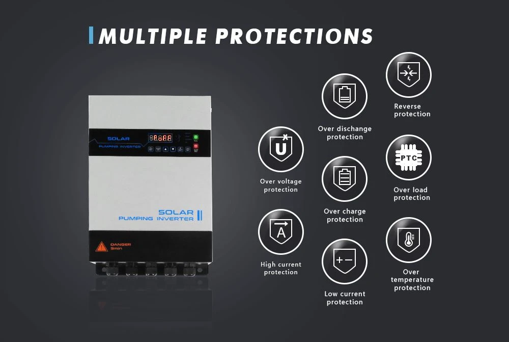 smart power inverter