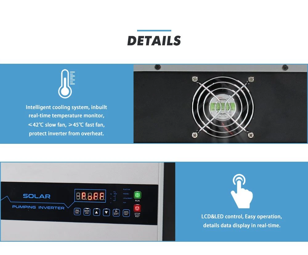 refrigeration inverter compressor
