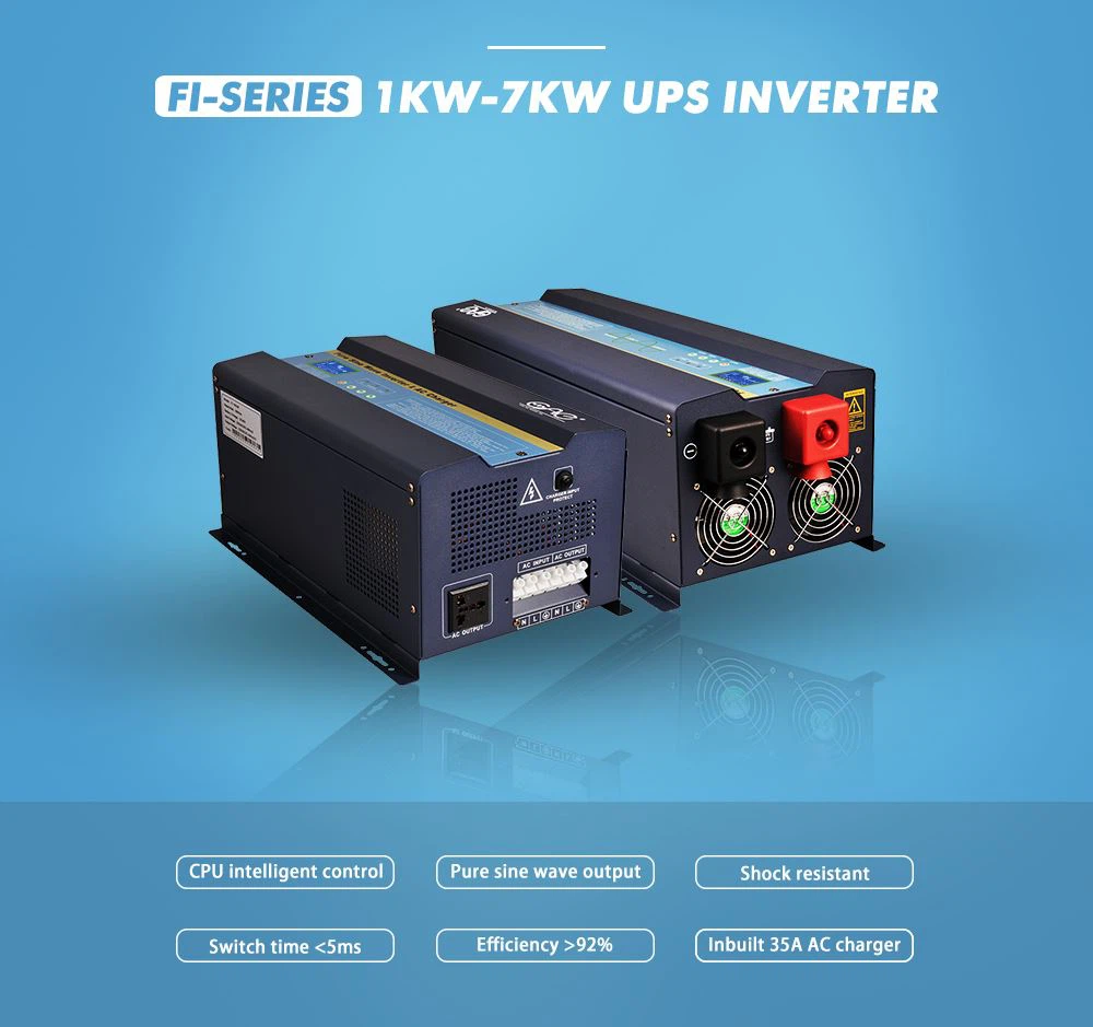 modified wave inverter