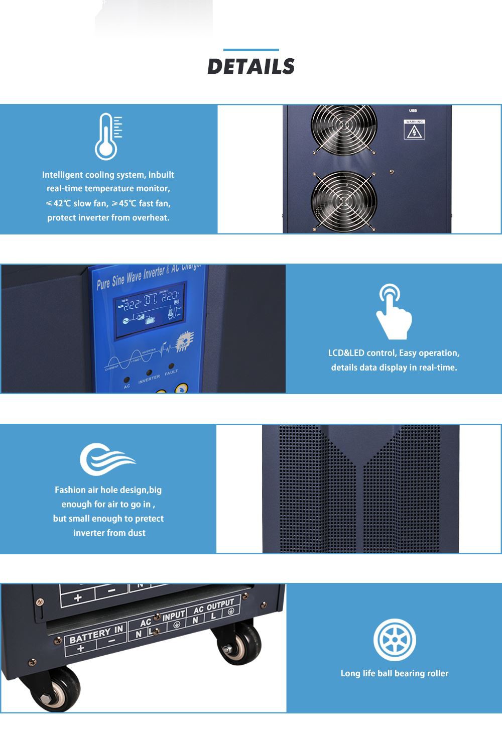 dc ac inverter kit