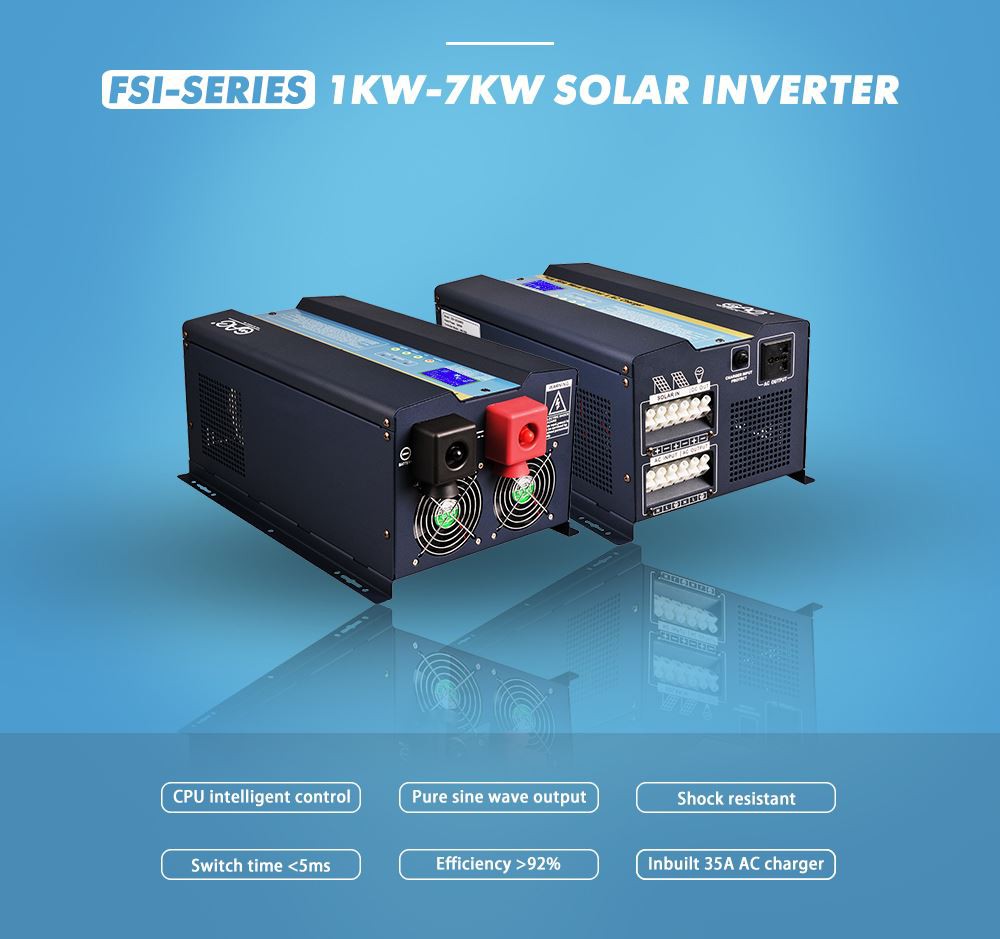 pure sine wave inverter board