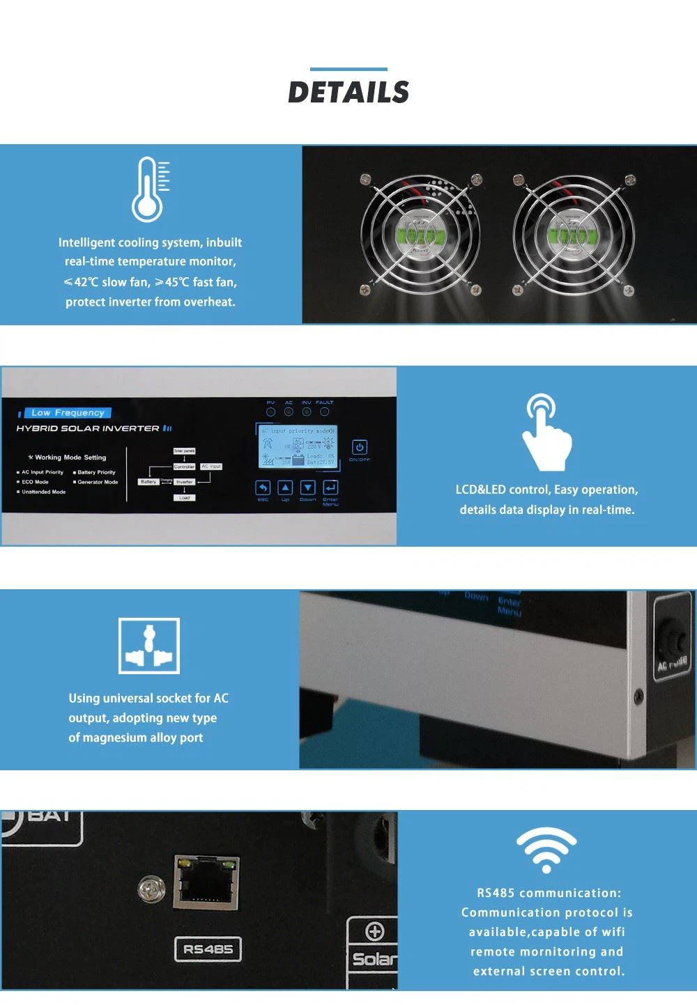 single phase inverter
