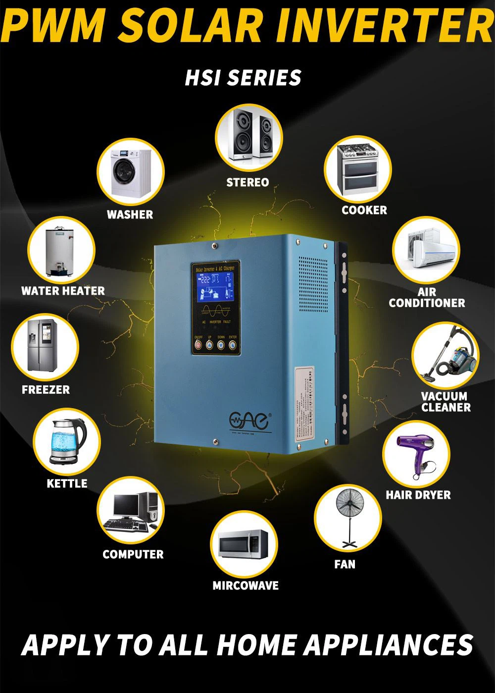solar inverter