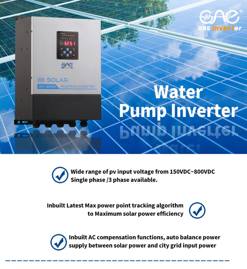 2.2kw pump inverter ac 2.2kw pump inverter ac