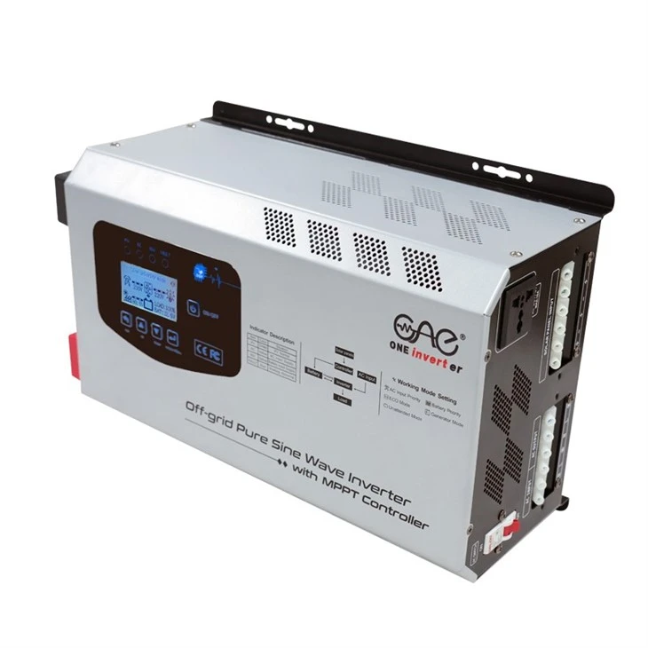 1.5KW FTS Hybrid Solar Inverter high quality