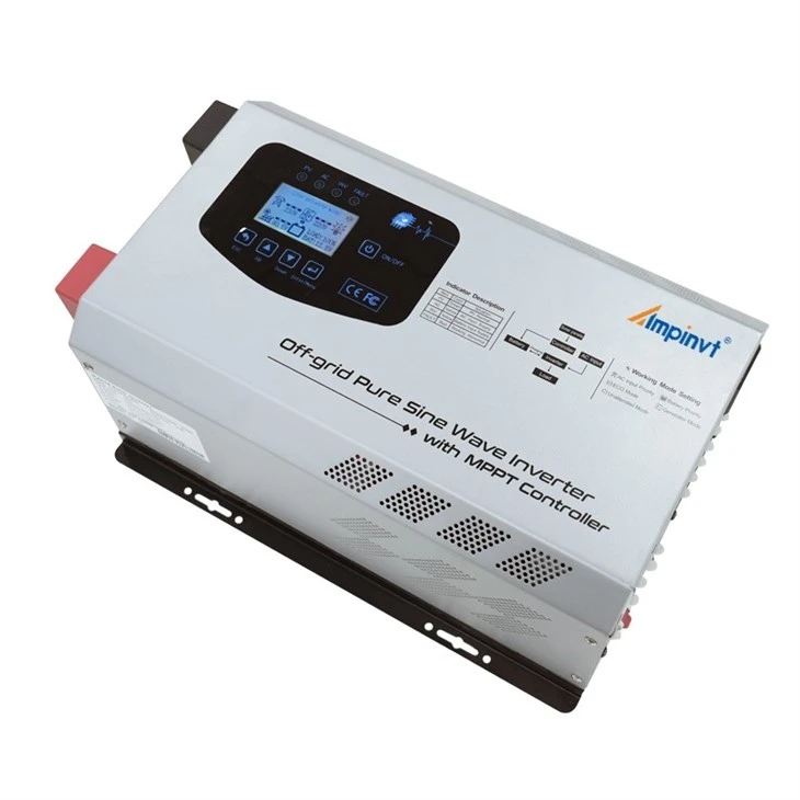 1.5KW FTS Hybrid Solar Inverter factory
