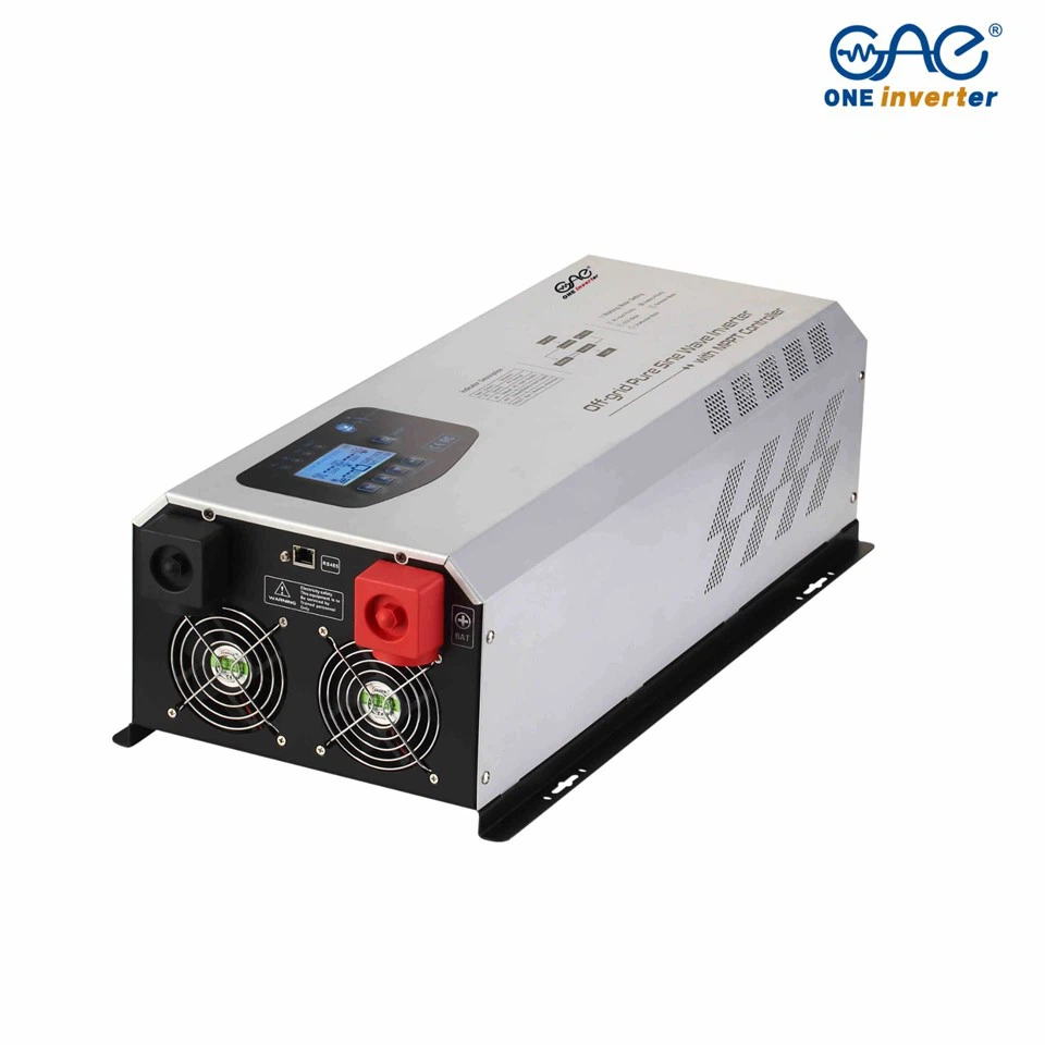 1.5KW Hybrid Solar Inverter With Mppt