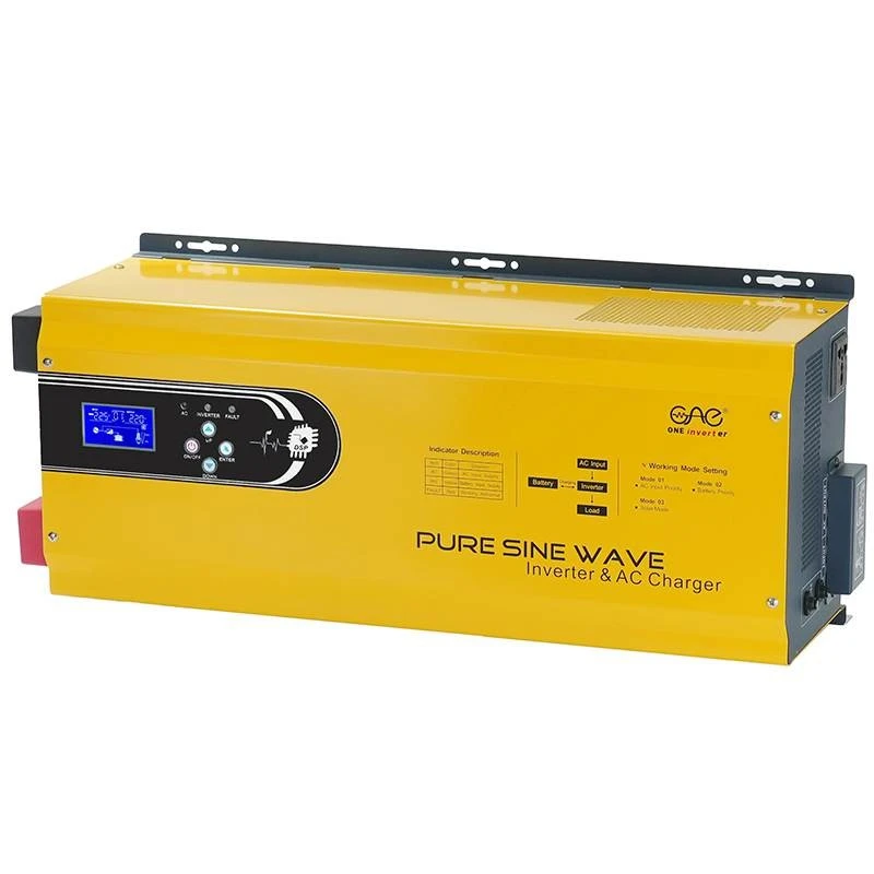 1.5KW Smart Pure Sine Inverter factory