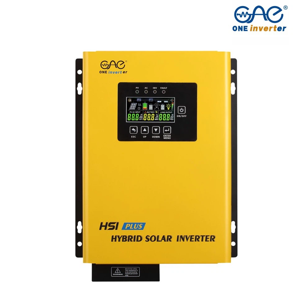 1000W Hybrid Solar Inverter Solar Power