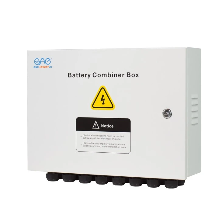 100A 48V Solar Battery Combiner Box suppliers