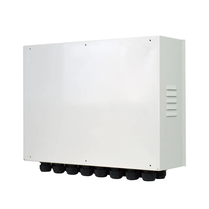100A 48V Solar Battery Combiner Box high quality