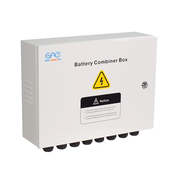 100A 48V Solar Battery Combiner Box price