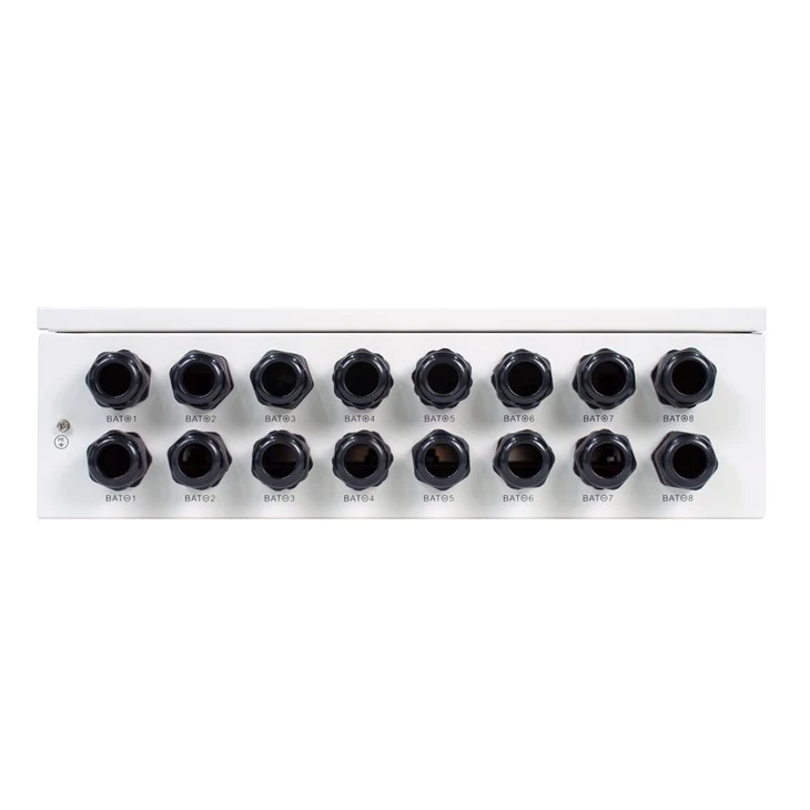 100A 48V Solar Battery Combiner Box best