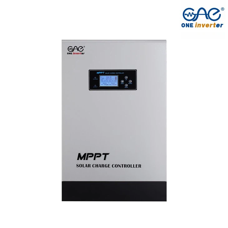 100A Smart MPPT Solar Charge Controller