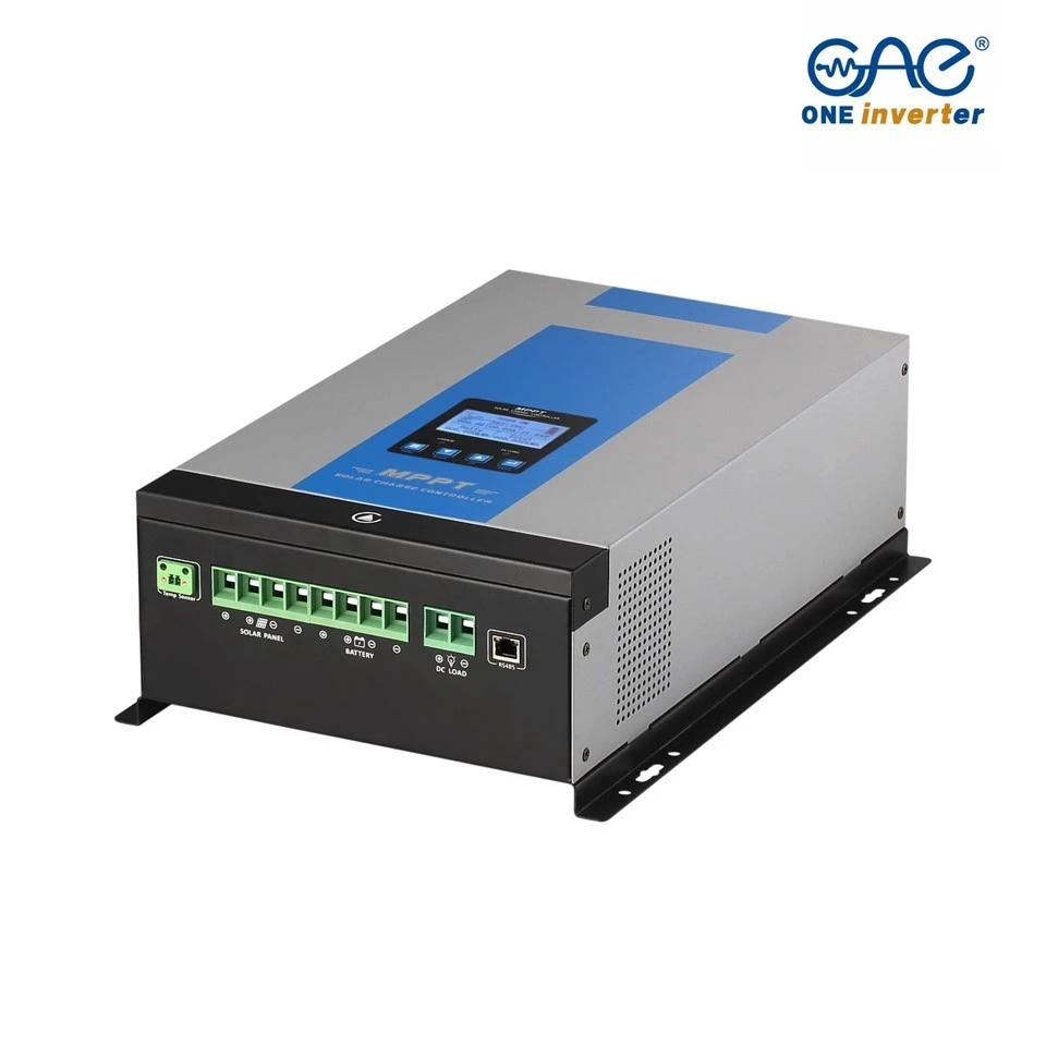 100A Solar Charger MPPT Controller best
