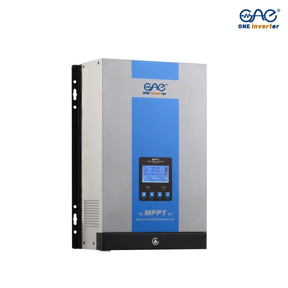 100A Solar Charger MPPT Controller factory