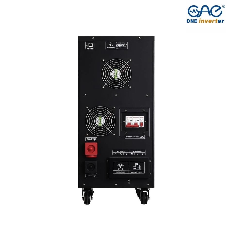 10KW Pure Sine Wave Inverter 48V