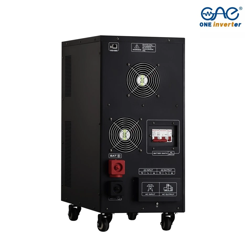 10KW Pure Sine Wave Inverter 48V