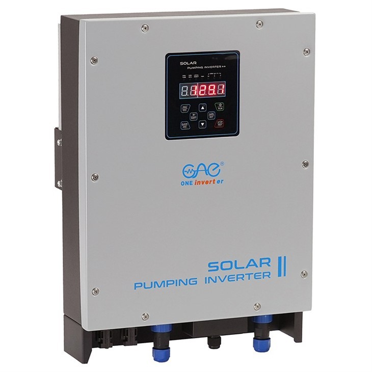 11kw Waterproof Solar Pump Inverter factory