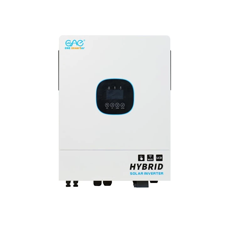11KW Hybrid Solar Inverter With Dual MPPT