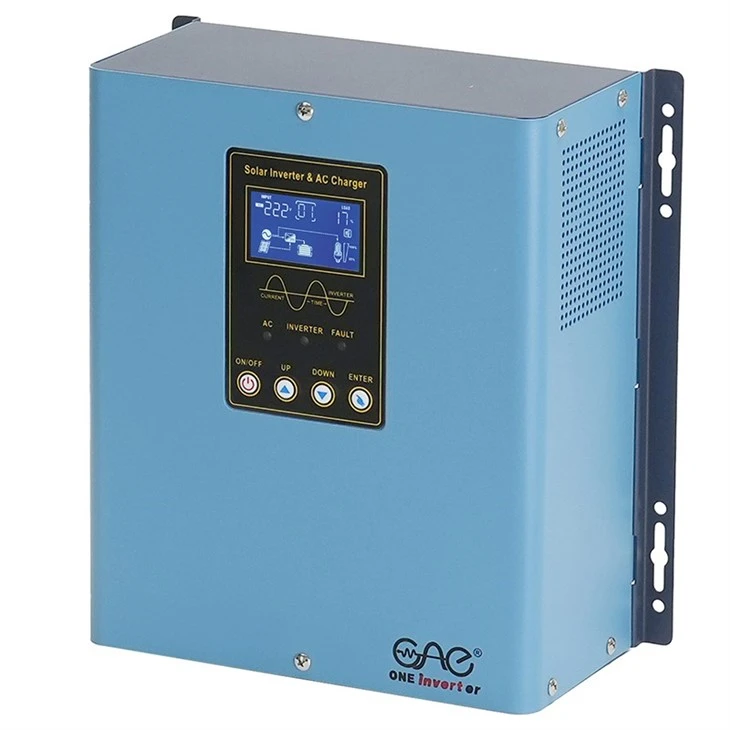1200w Hybrid Single Phase Inverter