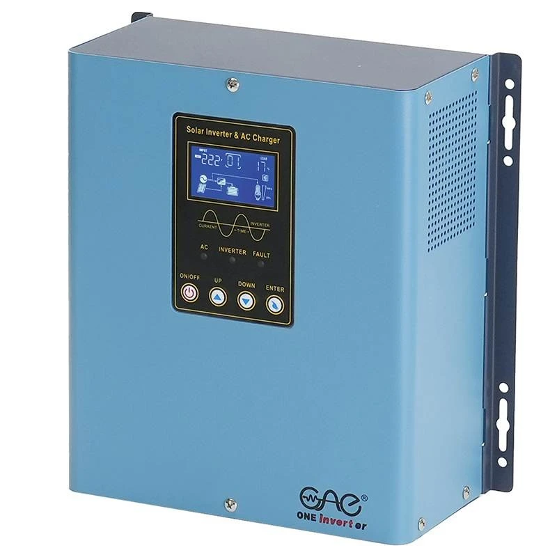 1200W Smart Hybrid Solar Inverter factory