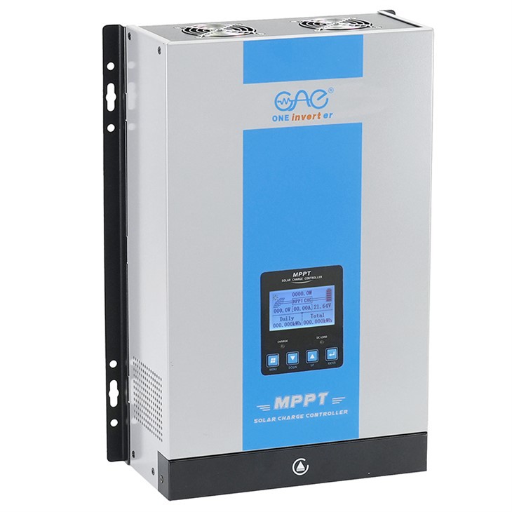 120A 48V MPPT Solar Charger Controller