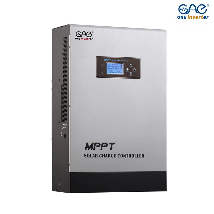Smart MPPT Solar Charge Controller 100A