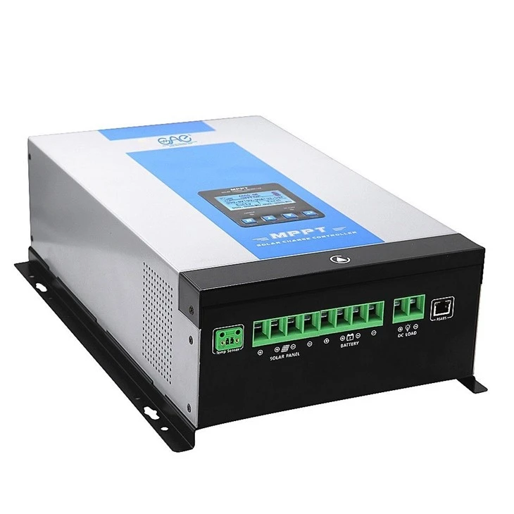 120A MPPT Solar Charger Controller
