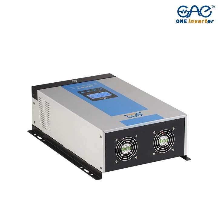 120A Smart MPPT Solar Charge Controller high quality