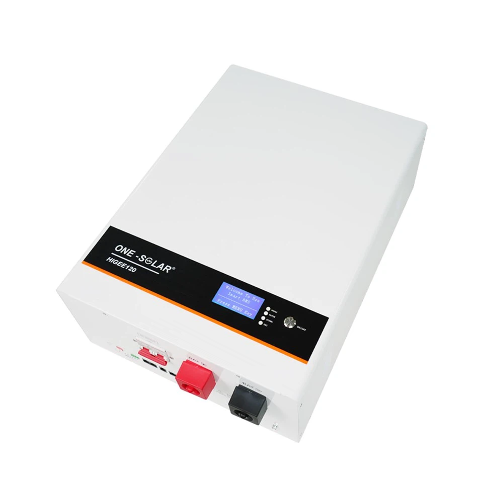 120AH Lifepo4 Battery