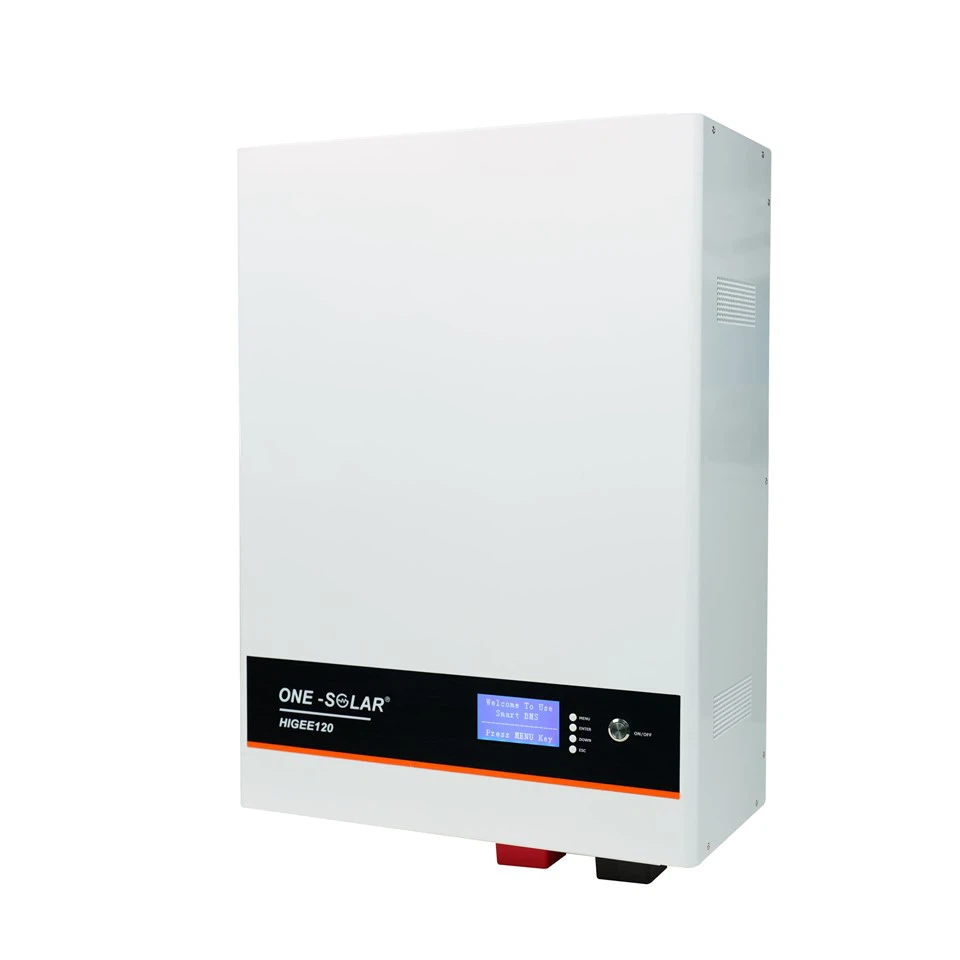 120AH Lifepo4 Battery