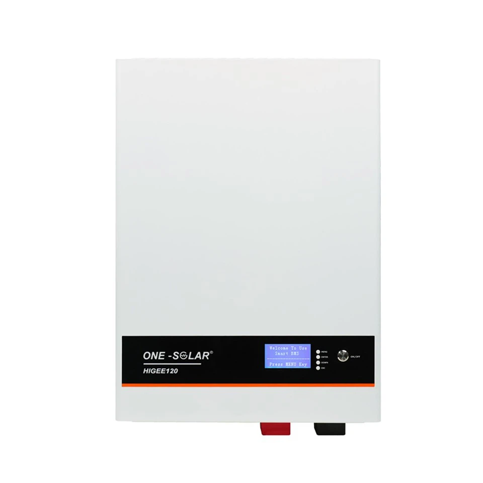 120AH Lifepo4 Battery