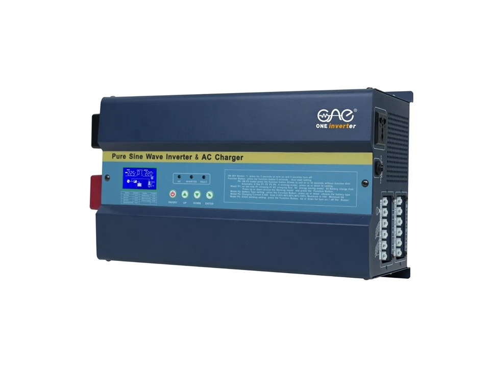 1500W Pure Sine Wave Inverter 220vac factory