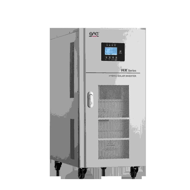 20KW High Power Hybrid Solar Inverter