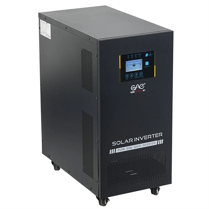 15kw Smart Solar Inverter