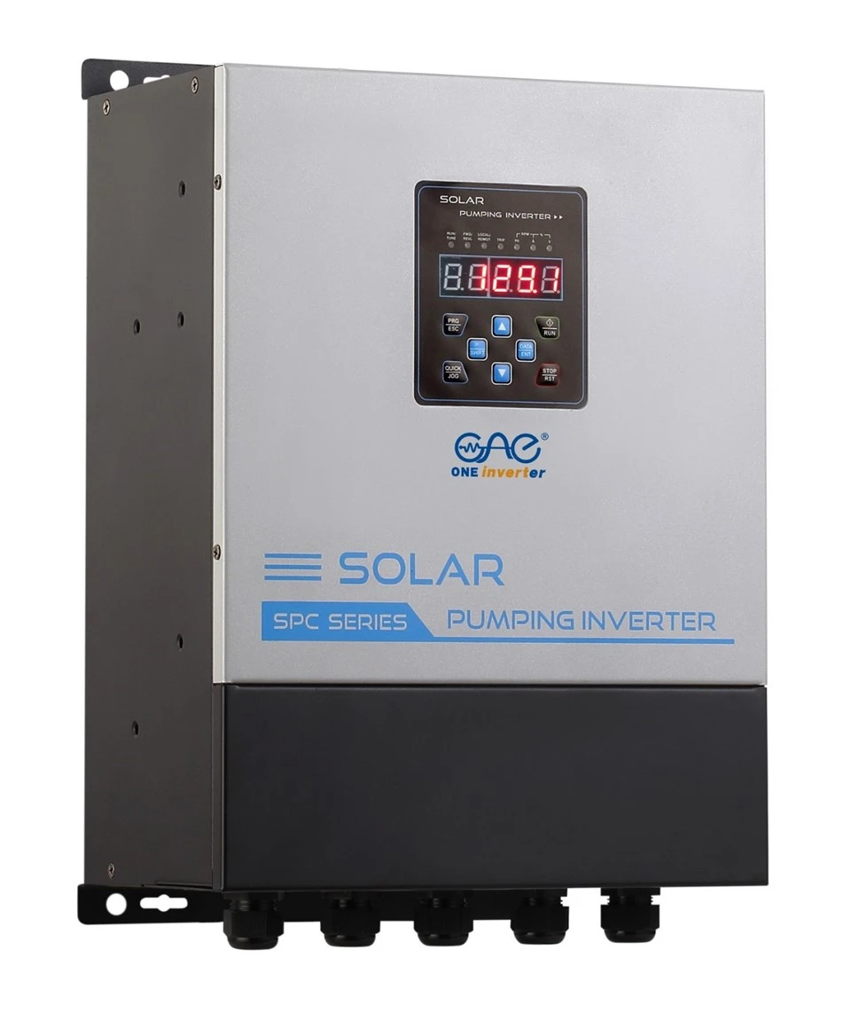 15KW Wide Input Solar Pump Inverter best