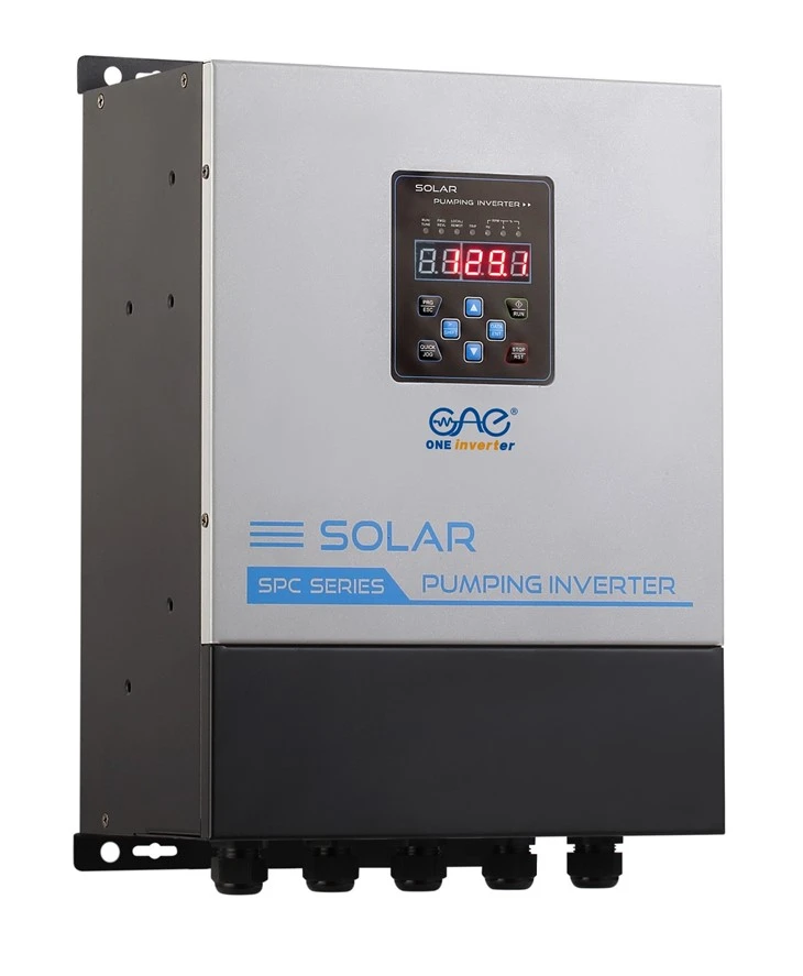 15KW Wide Input Solar Pump Inverter