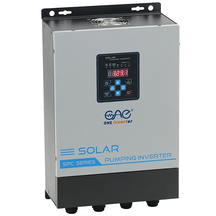 18kw High Power Solar Pump Inverter factory