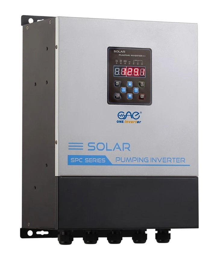 18KW Smart Speed Agricultural Solar Inverter best