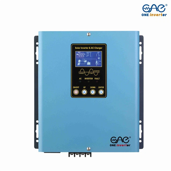 1KW Hybrid Li-Blue Inverter