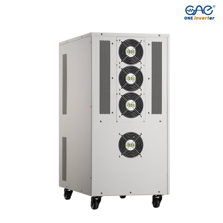 20KW Hybrid Solar Charging Inverter