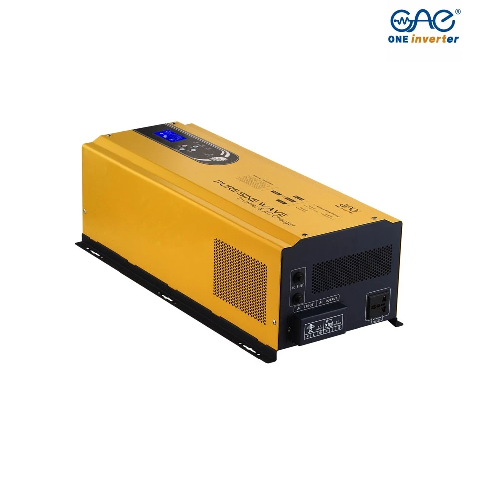 2KW Smart Pure Sine Inverter best