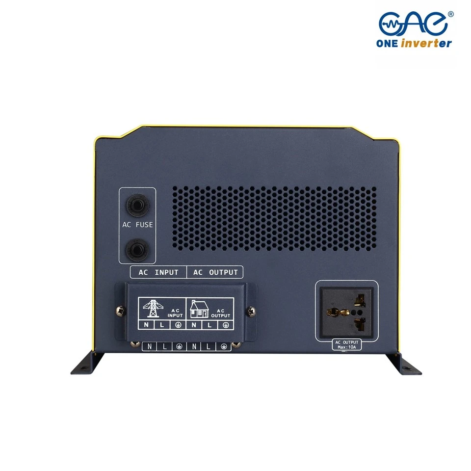 2KW Smart Pure Sine Inverter price